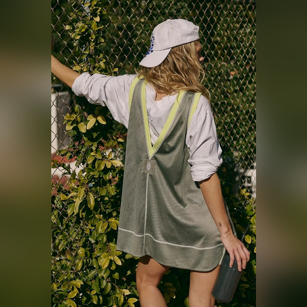 Free People FP Movement Walk Out One Piece NWOT